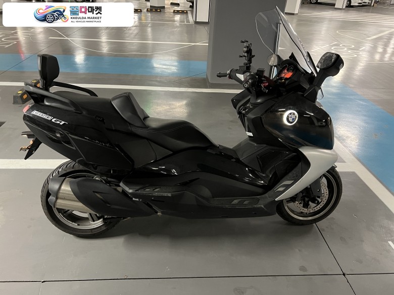 BMW C650GT 18년식 팝니다.