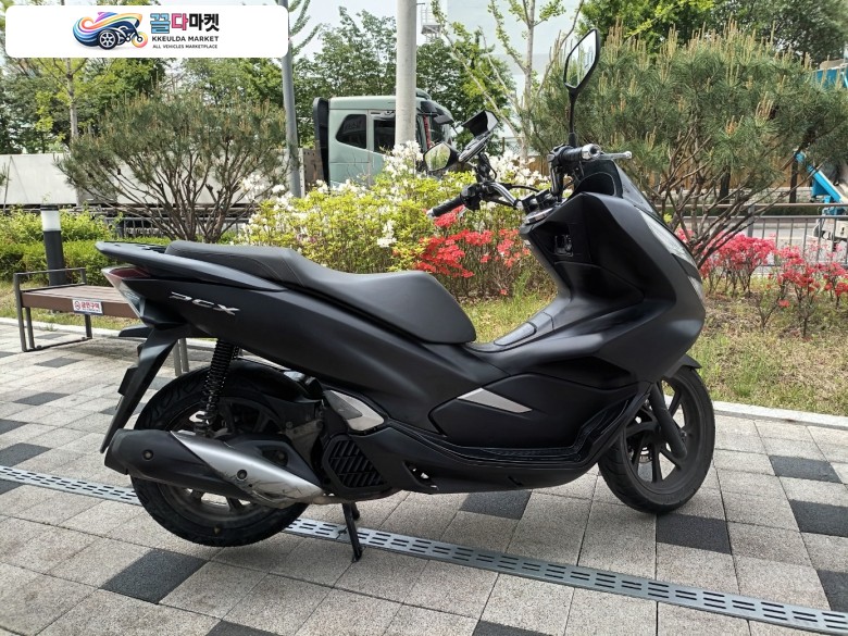 드라이브애드/DA-071/혼다/pcx/19년식/61,259km /자체 할부 판매