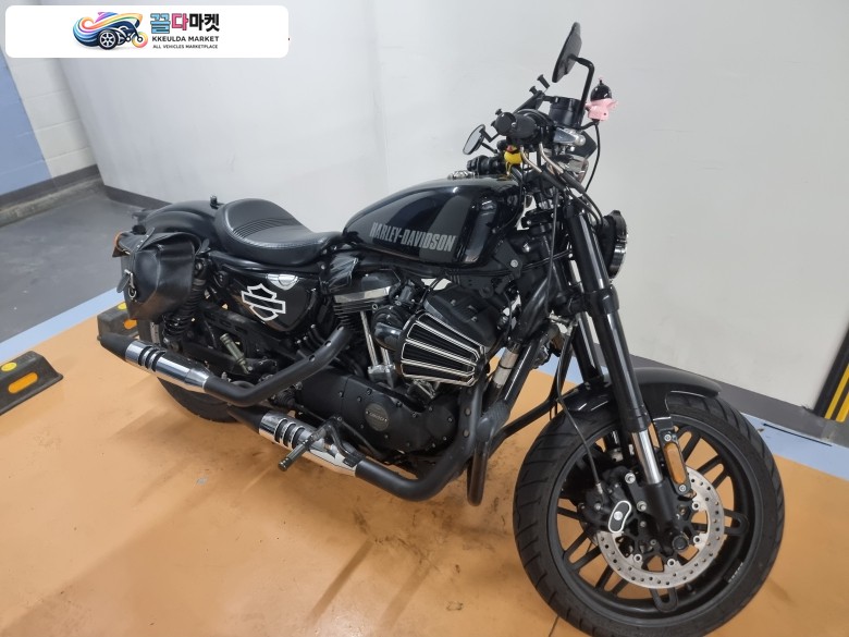 스포스터 1200 로드스터 /XL 1200CX