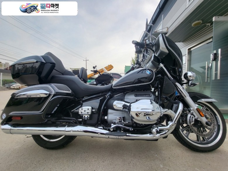 BMW R18 트랜스컨티넨탈 퍼스트에디션 판매합니다.
