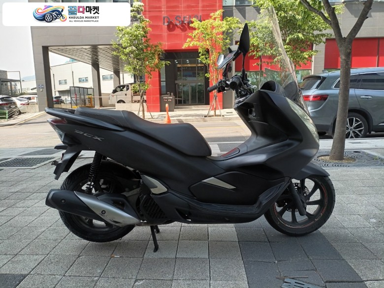 드라이브애드/DA-074/혼다/PCX125/19년식/33,113km /자체 할부 판매