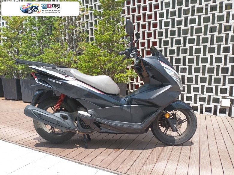 드라이브애드/DA-077/혼다/올뉴pcx/18년식/86,345km /자체 할부 판매