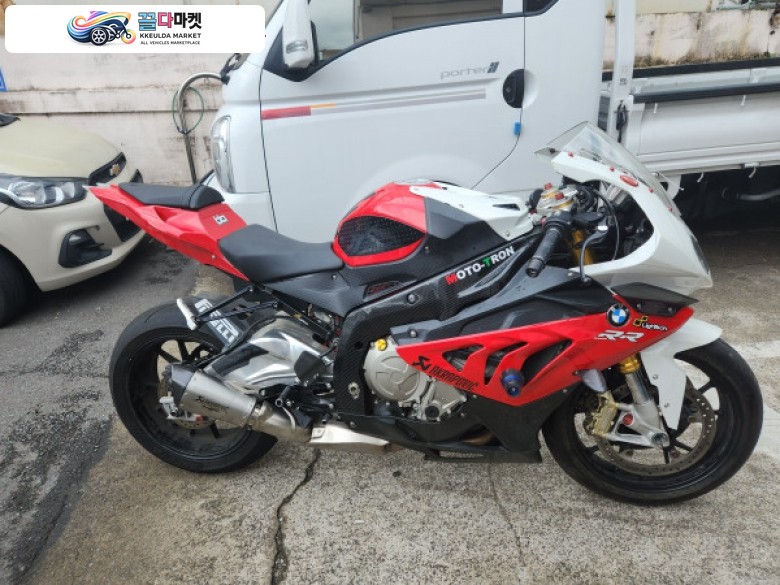 bmw  s1000rr~~2012년식 순정카울~~