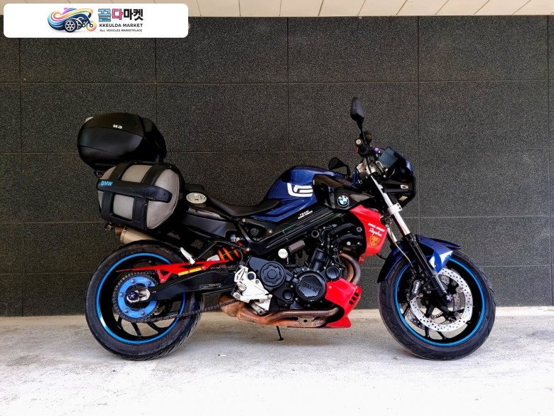 2011년식 BMW F800R 판매합니다