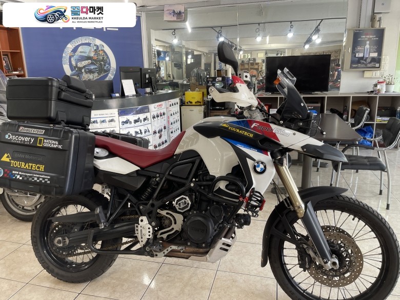 광주 나사모터스   BMW F800 GS
