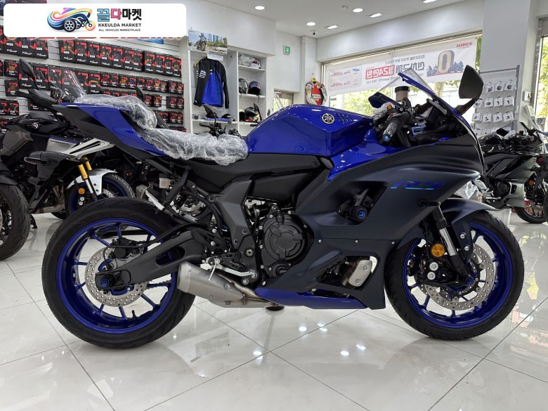 [야마하 서대문점] YZF-R7 신차 / YZF-R7 신차 프로모션 / YAMAHA YZF-R7 신차