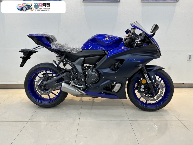 야마하 4S 딜러 천안점 모토프로 입니다 YZF-R7 신차 판매합니다