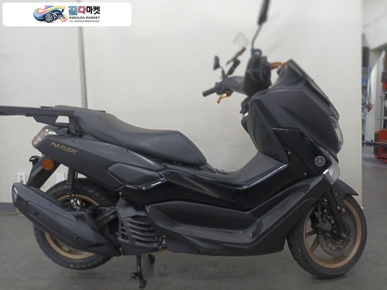 드라이브애드/DA-089/ 야마하 / N-Max125 앤멕스 ABS /18년식/ 55,000km /자체 할부 판매