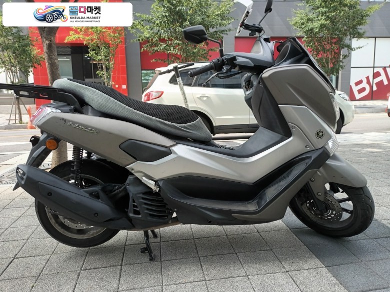 드라이브애드/DA-090/ 야마하 / N-Max125 앤멕스 ABS /15년식/ 69,000km /자체 할부 판매