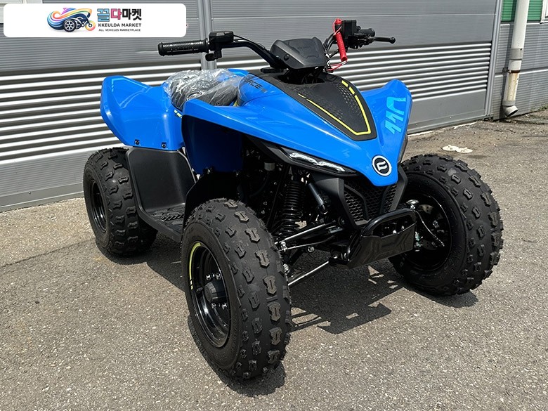 CFORCE 110cc YOUTH ATV 사륜오토바이