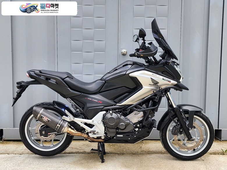 대전 A급 18년 페리 NC750X LED라이트 판매합니다.