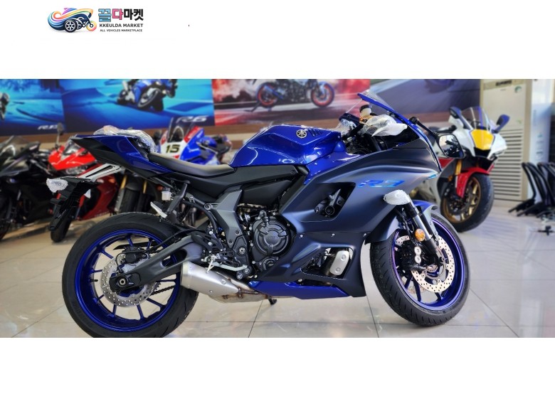 YAMAHA / YZF-R7 / 신차 판매합니다.