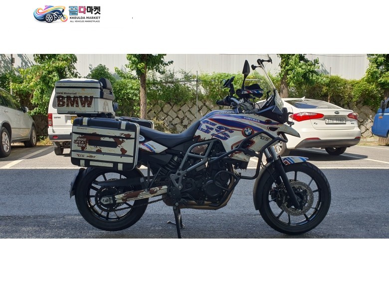 풀옵션 BMW F700GS 판매합니다...