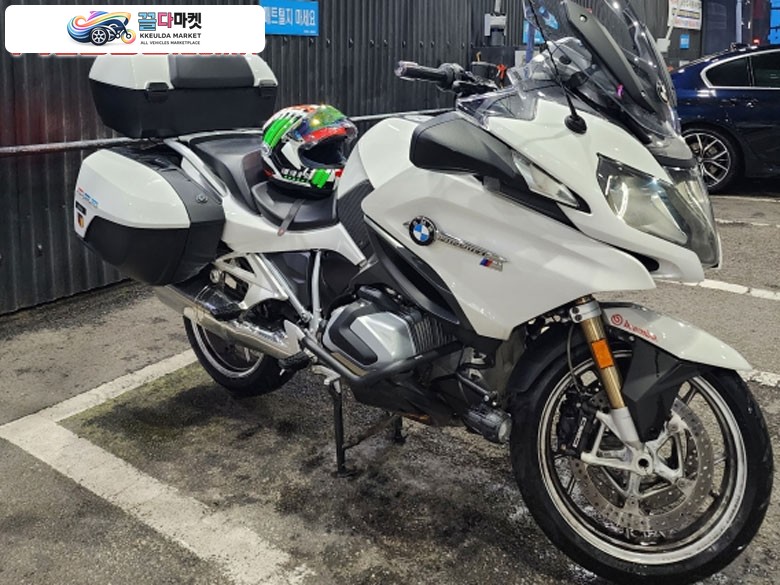 Bmw r1250rt