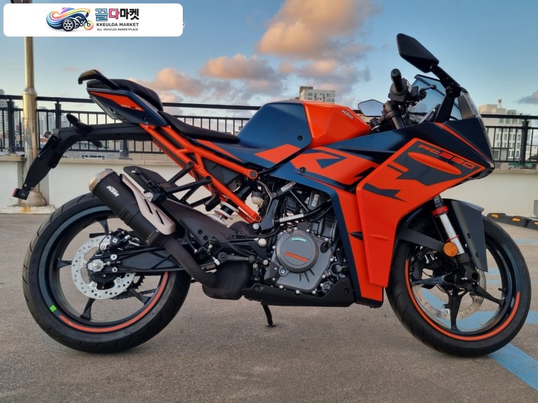 울산 동구 OK모터뱅크~23년식 KTM 듀크 390RC 특별 대박 행사중!핫!핫!클릭!!