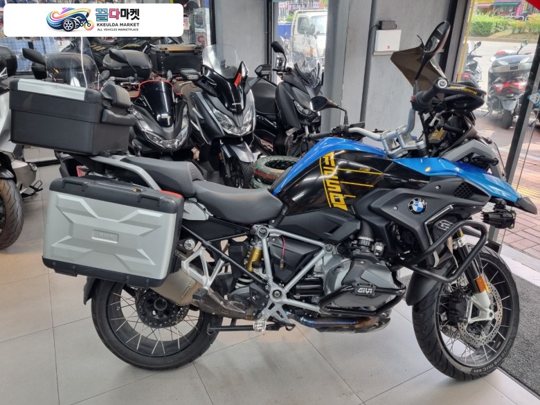 / 성남 일흥 모터스 / 상태 좋은 R 1250 GS 노말