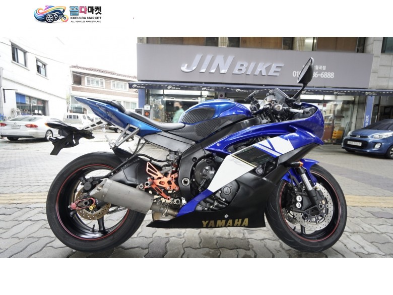엔진수리 완료한 2008년 R6팝니다
