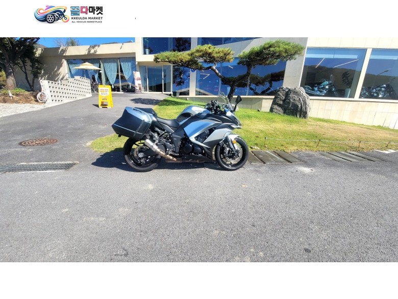 ② 이륜관 ② 2017년 가와사키 Z1000SX 판매 합니다
