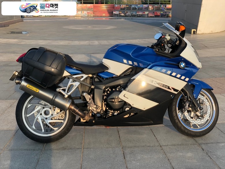 BMW K1200S 팝니다.