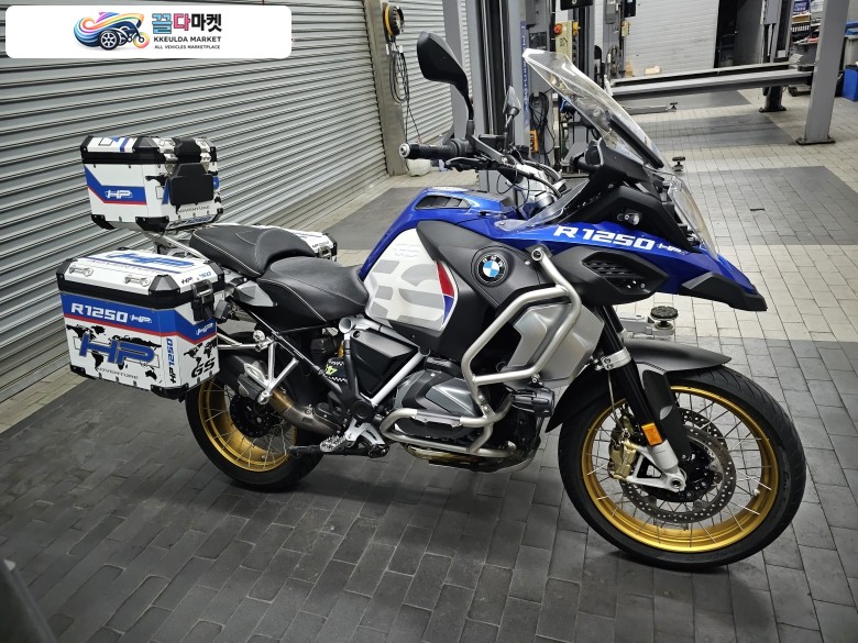 1250 GS ADV