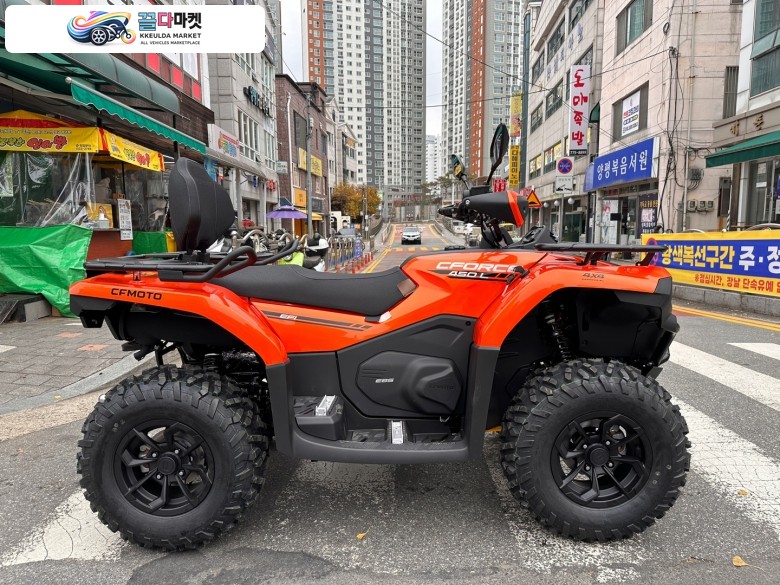 2023 cforce 450ㅣ신차 판매 합니다