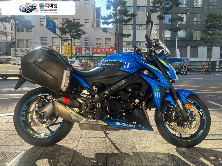 ▶스즈키 GSX-S1000 / 상태좋은매물! / 대차,할부,캐피탈 환영◀
