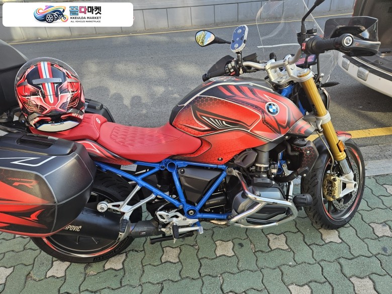 2018년식 r1200r