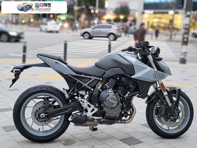 ［동서울모터랜드-매입대차］스즈키 GSX-8S 24년식 (카드무이자 유선상담 최장 22~36개월할부!)