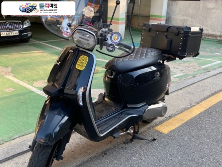 람브레타 125  팜