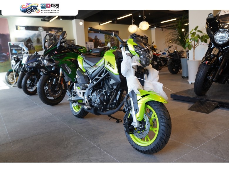 2023 tnt125 신차 프로모션