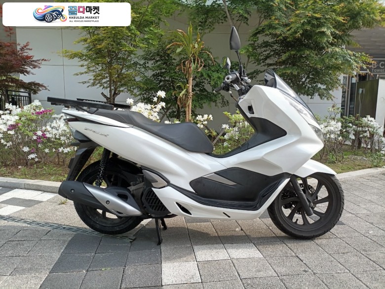 드라이브애드/DA-065/혼다/PCX125/2019년식/70,905km /자체 할부 판매