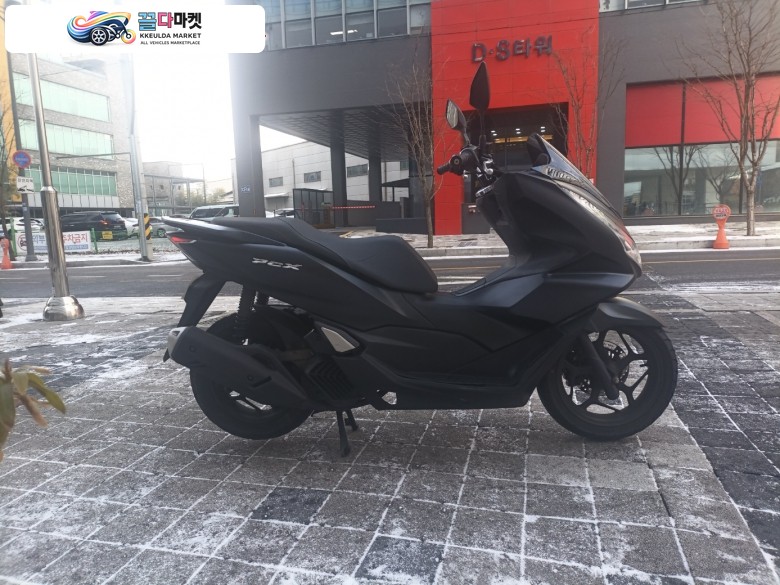 드라이브애드/DB-007/ 혼다 / PCX CBS /21년식/ 70,000km /자체 할부 판매