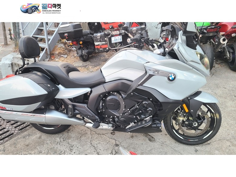 부산 BMW K1600B 배거 순정 화이트 2020년식 20751k