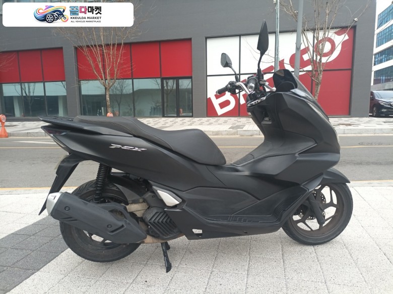 드라이브애드/DB-012/ 혼다 / PCX CBS /21년식/ 64,000km /자체 할부 판매