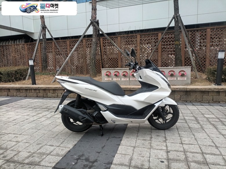 드라이브애드/DB-013/ 혼다 / PCX CBS /21년식/ 482km(메다 교체) /자체 할부 판매