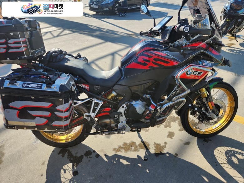 F850 어드벤처