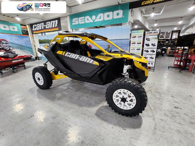 2026년식 메버릭 R SMART-SHOX를 탑재한 MAVERICK RX RS-최초매물-새제품