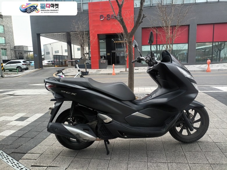 드라이브애드/DB-029/ 혼다 / PCX /19년식/ 20km(계기판 교체, 4~5만 주행 예상) /자체 할부 판매