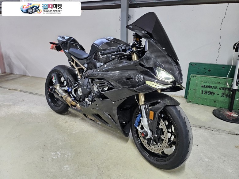 S1000RR MP 림버거풀카본바디,카본휠 풀튜닝!!