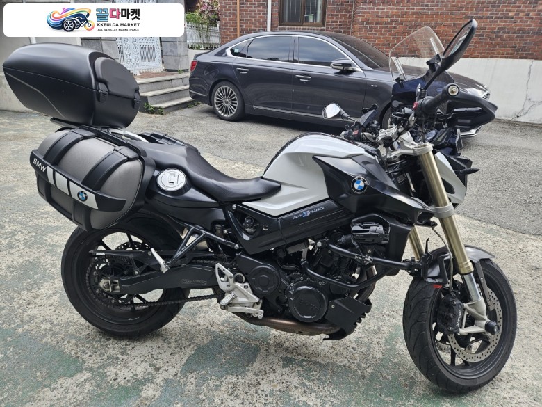 관리잘된 F800R 판매