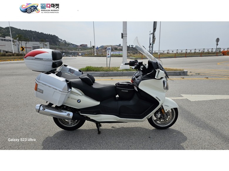 버그만650 입니다.