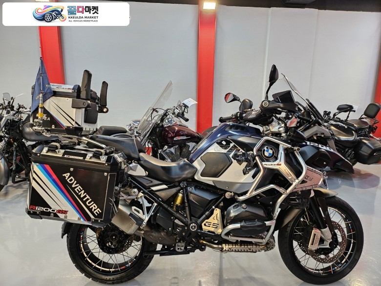 형제모터스/BMW R1200GS 어드밴쳐 16년식 판매합니다
