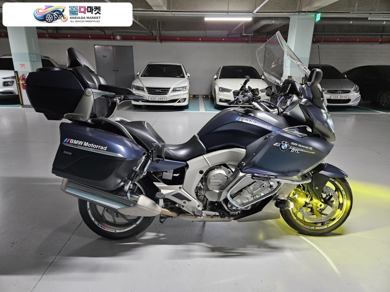 16년 스페셜 모델 K1600 판매 합니다.