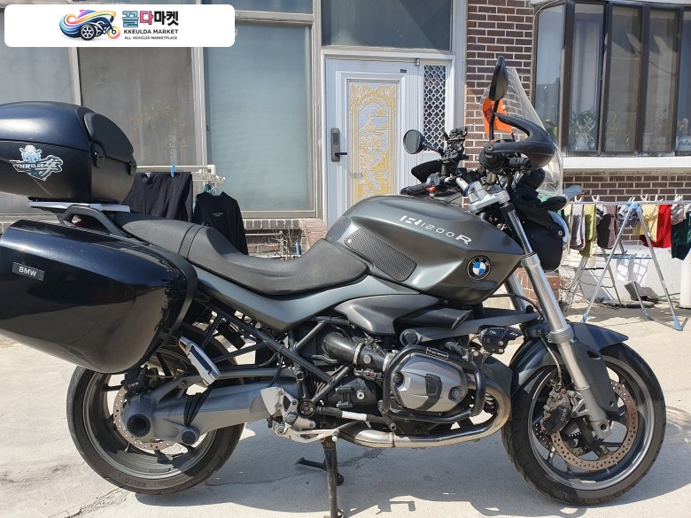 BMW R1200R 팝니다