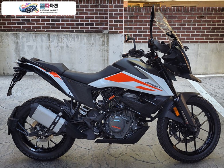 KTM 390 어드벤처 팝니다