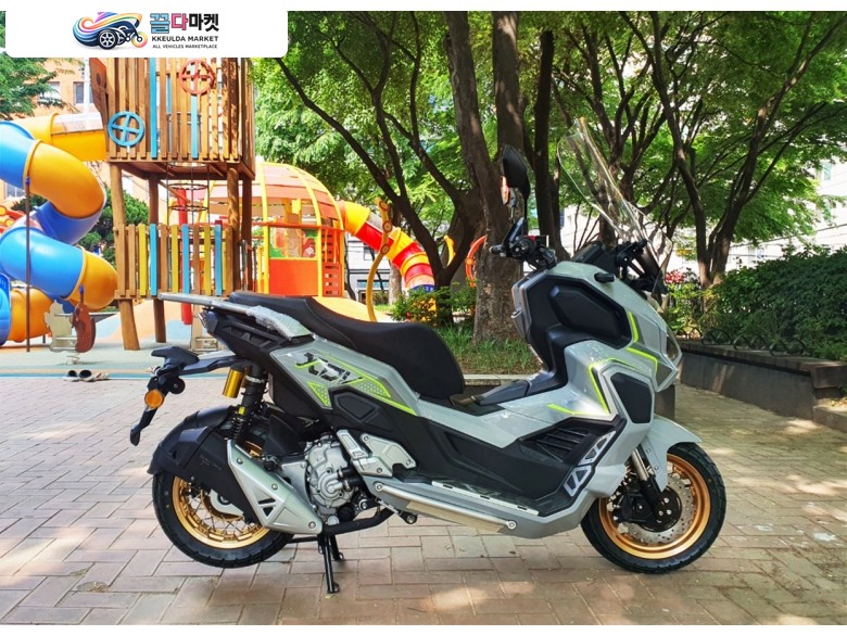 빅토리아 / XDV 250 신차