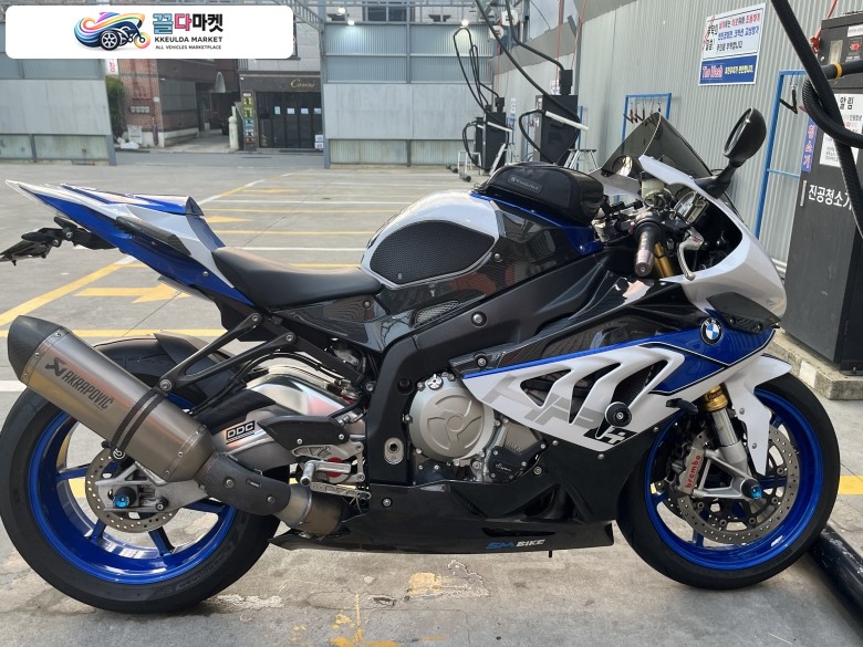 부산 BMW S1000RR HP4 컴피티션 2014년식 K37119