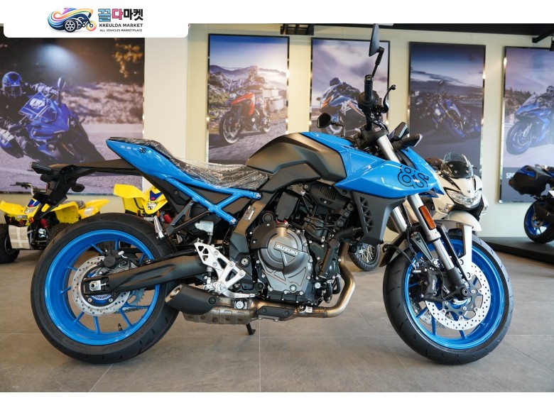 스즈키 gsx-8s
