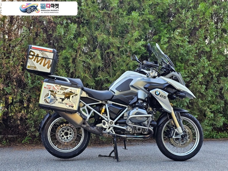 13년식 깨끗한 r1200gs 수냉