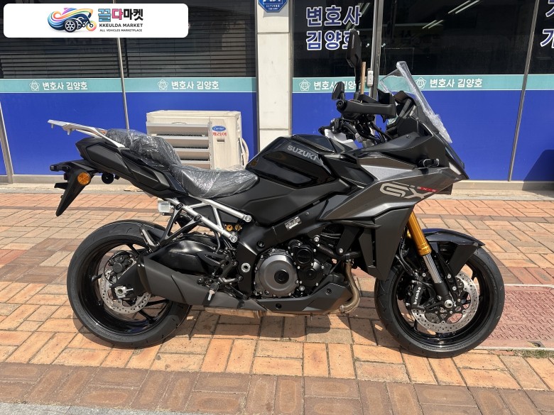 2025 GSX S1000 GX 신차 판매  280만원 혜택 프로모션 진행중